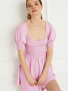 strapless open back dress Endless Summer Summer Crush Hydrangea for Sale